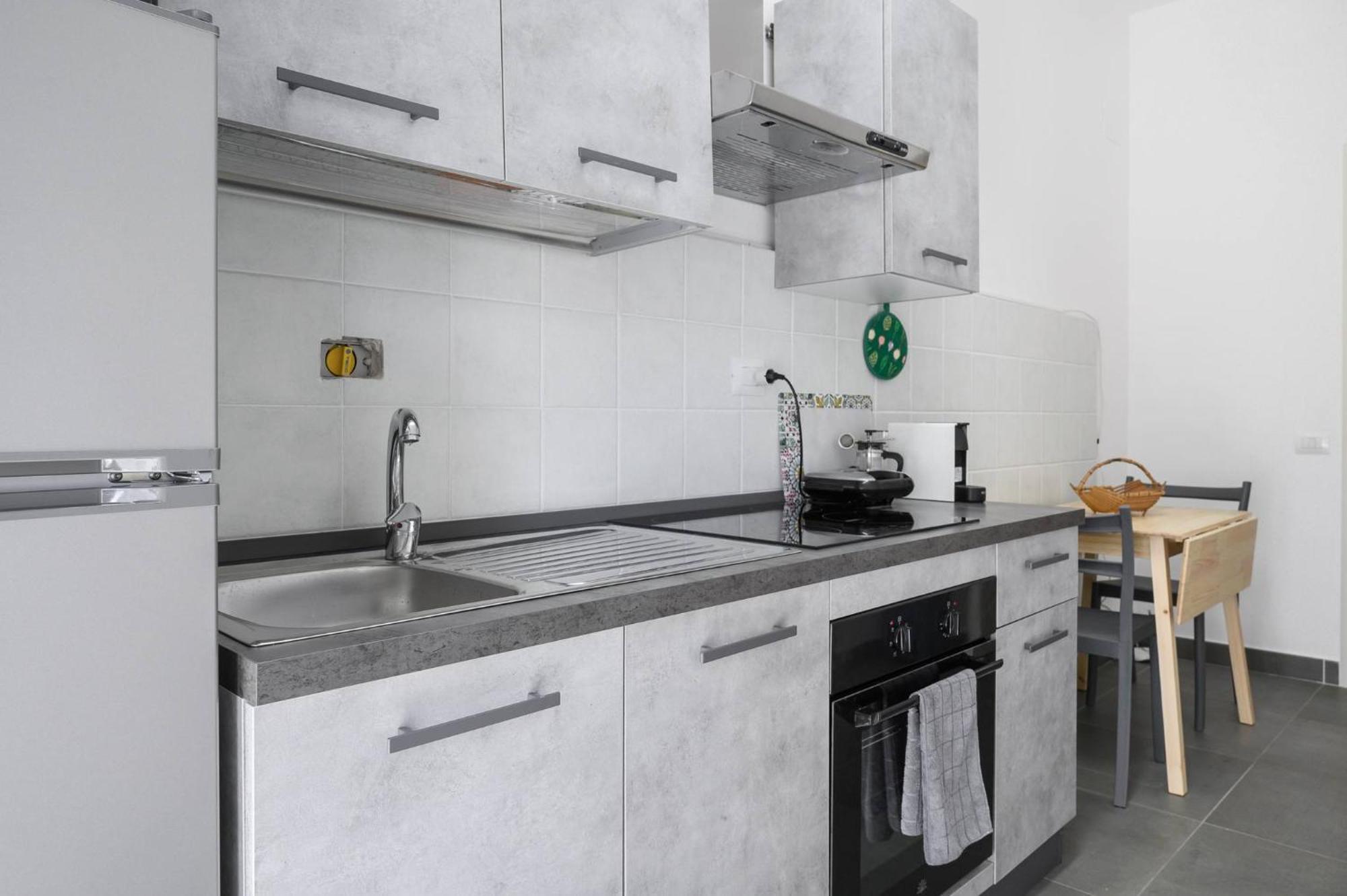Isola Di Arturo Apartment Rom