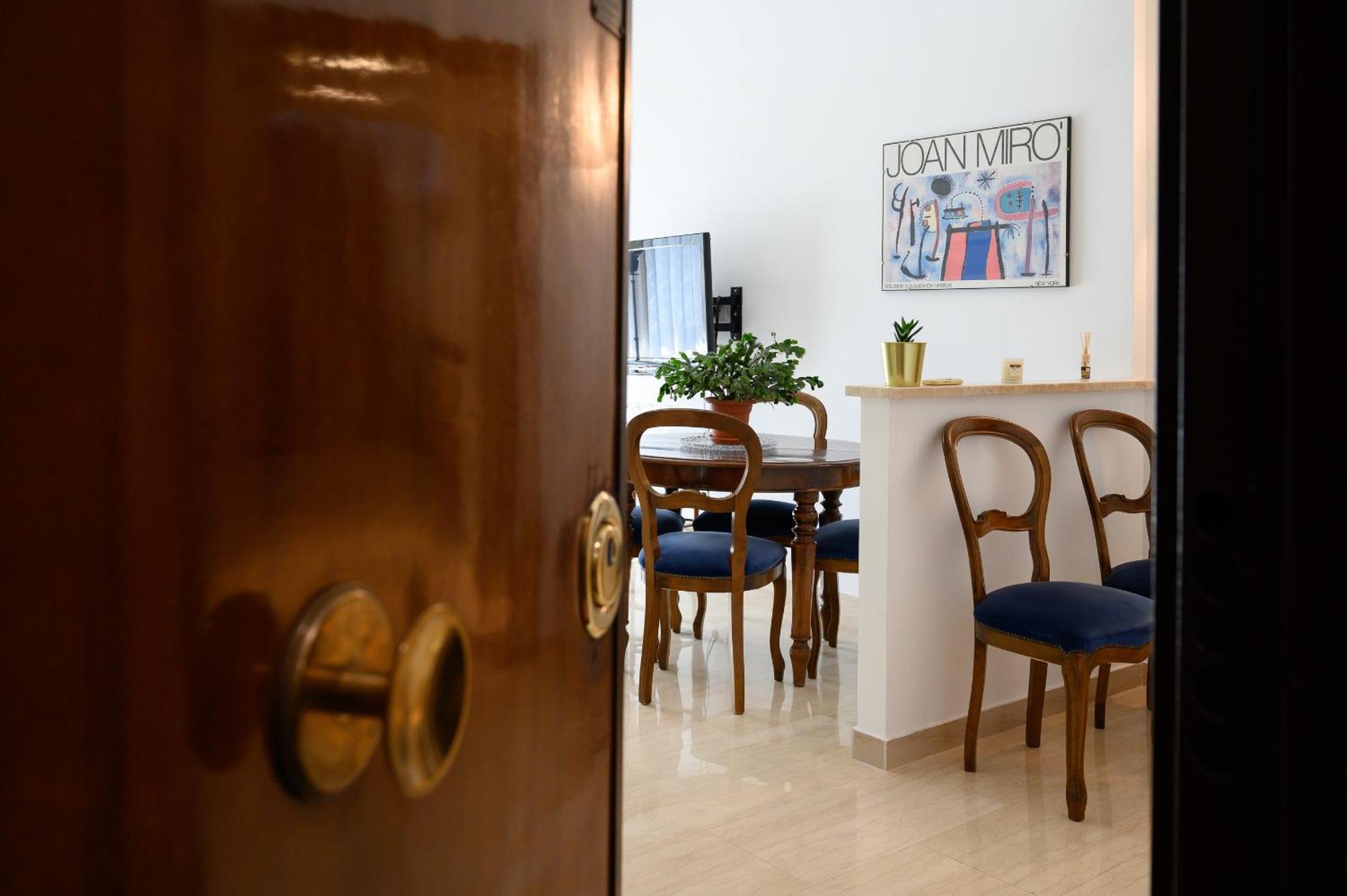 Apartment Isola Di Arturo *