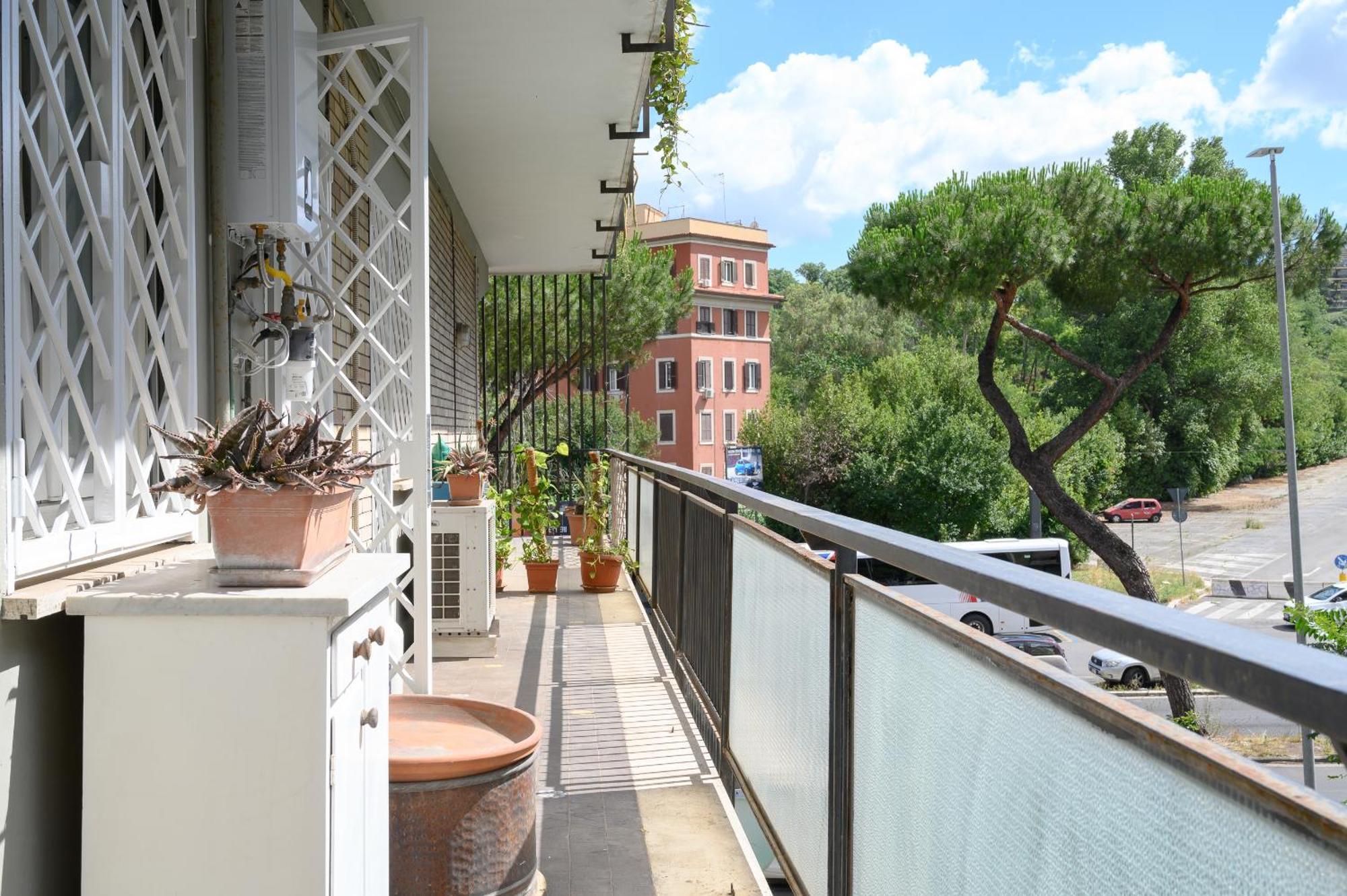 Isola Di Arturo Apartment